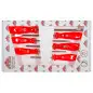 Jeu de tournevis 'Pozidriv' 6 pcs
