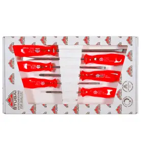Jeu de tournevis 'Pozidriv' 6 pcs