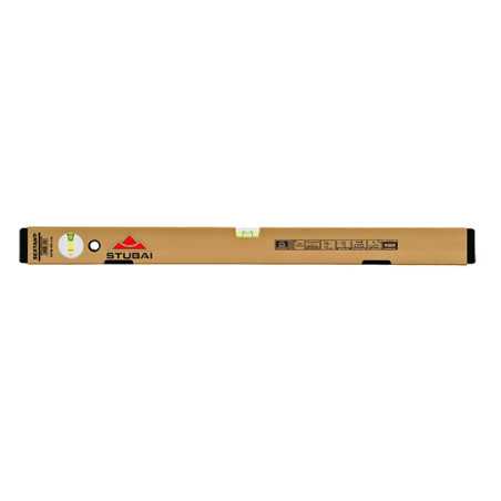 Niveau magnétique FL.doré, anod.AFM060 600 mm