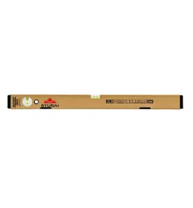 Niveau magnétique FL.doré, anod.AFM060 600 mm