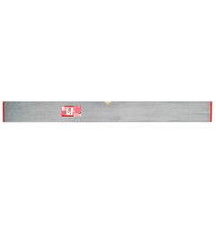 Règle à niveau ALU, 1 fiole AL1 250 2500 mm