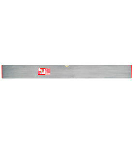 Règle à niveau ALU, 1 fiole AL1 250   2500 mm