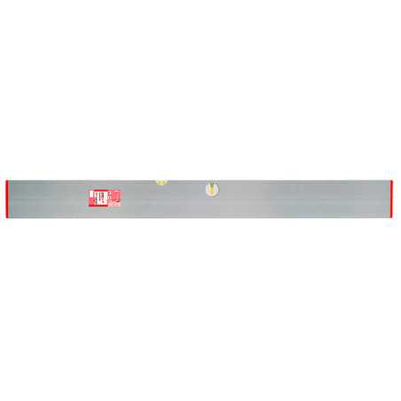 Règle à niveau ALU, 2 fioles AL2 250 2500 mm