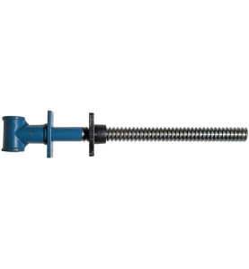 Vis d'etablis pour presse de derrière     30 mm