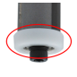 Roulement Au Teflon D.19 Al.6,3 ref 890.002.53 Leman