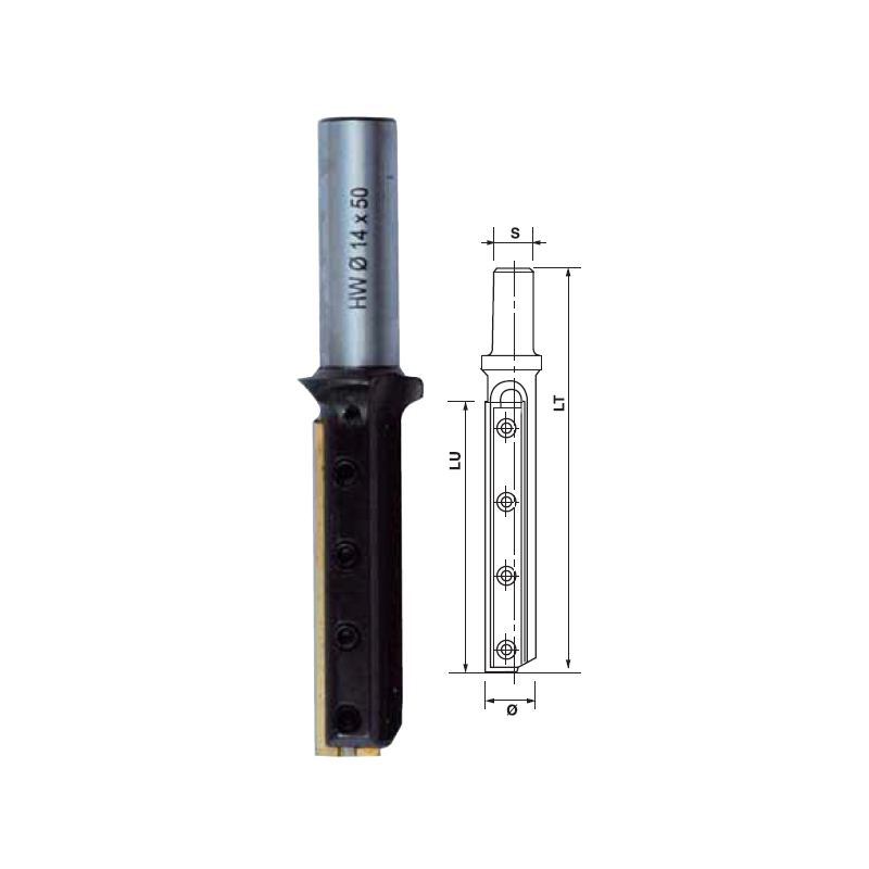 Meche A Rainer A Plaquette Tin D22 Q.M10 Lu50/Lt85 ref 803.722.51 Leman