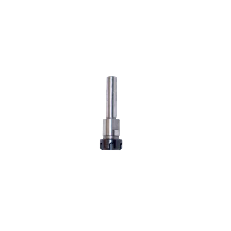 Mandrin Porte Pince Er20 A Droite - D20X50 Queue Cylindrique ref 890.017.020 Leman