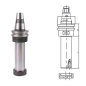 Cone Iso30 Avec Arbre Porte-Fraises D.30X103 ref 890.018.010 Leman