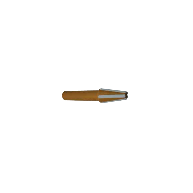 Cone Nettoyeur Pour C.N Avec Broche Iso.30 ref 890.022.030 Leman