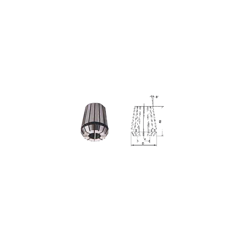 Pince Er32 D16-15 Din6499 ref 890.032.016 Leman