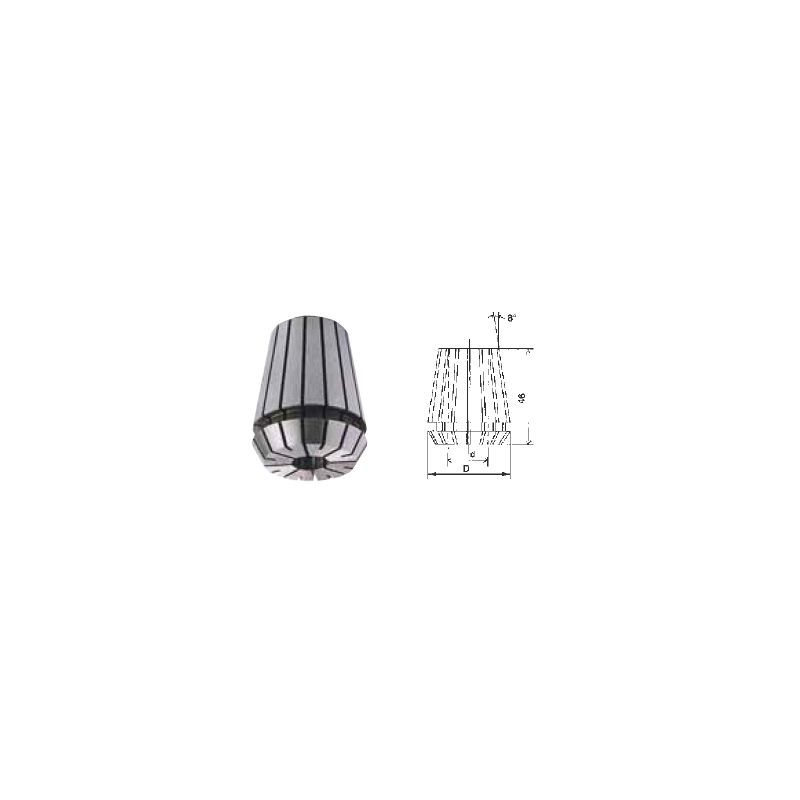 Pince Er40 D6-5 Din6499 ref 890.040.006 Leman