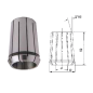 Pince Grs25 462E D6-5,5 Din6388 ref 890.462.006 Leman
