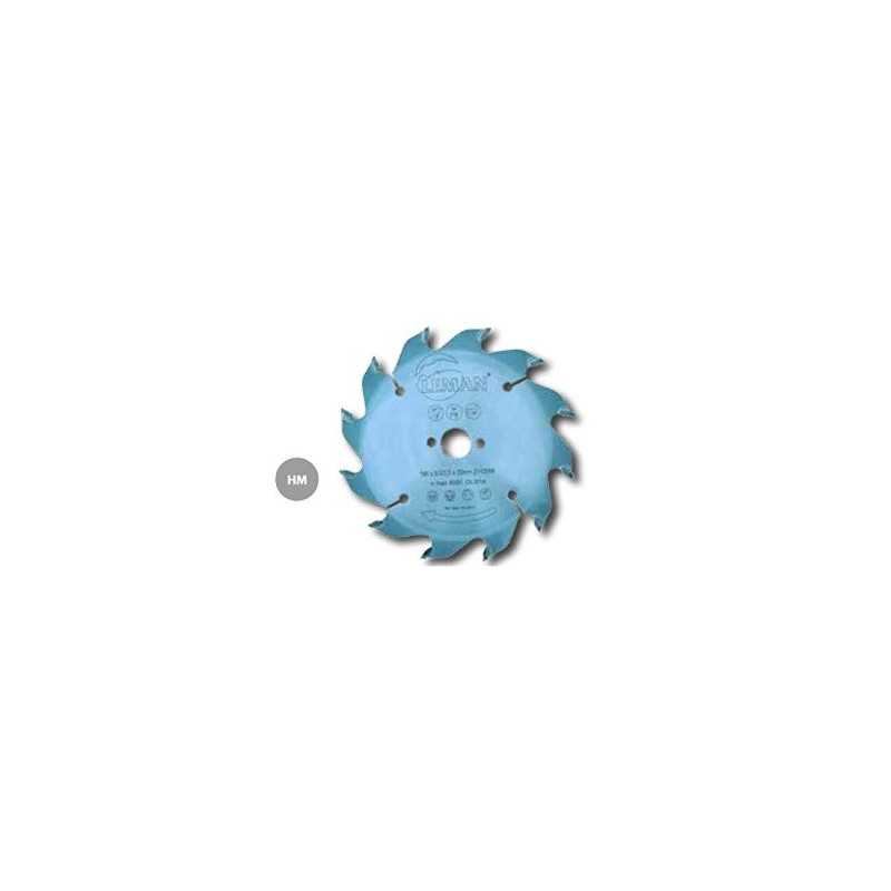Lame Carbure A Rainer En V90° D160X6,0/3,5X20 Z12 ref 909.160.2012 Leman