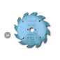 Lame Carbure A Rainer En V90° D160X6,0/3,5X20 Z12 ref 909.160.2012 Leman