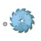 Lame Carbure A Rainer En V90° D160X6,0/3,5X20 Z12 ref 909.160.2012 Leman