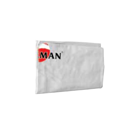 Sac De Filtration En Feutre D500Mm Asp152(T)/302(T) Et Asp150(T)/Asp300(T) ref 090103 Leman