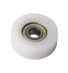 Vente de 791 - Roulements - Roulement cylindrique Derlin® - D : 19.05 - B : 4.76 - P : 6.8 CMT, numéro 2947 / cmt_79104600 à 9,1