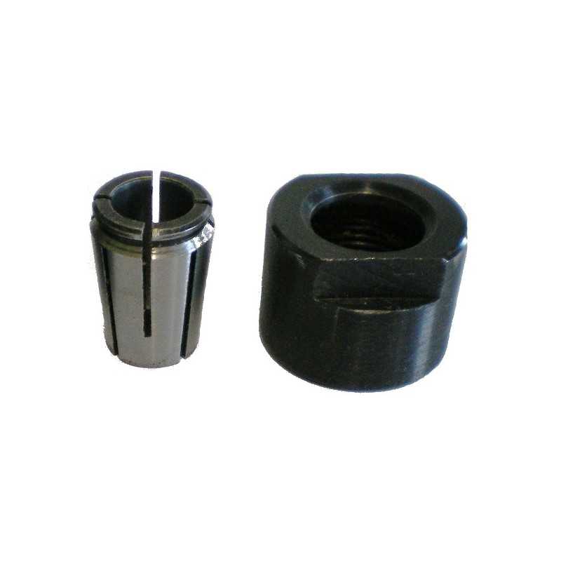 Pince pour cmt7e ø 6.35mm ref 79666400