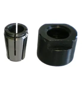 Vente de Pince pour cmt7e ø 6.35mm ref 79666400 CMT, numéro 2968 / cmt_79666400 à 28,74 €HT soit 34,49 €TTC. 