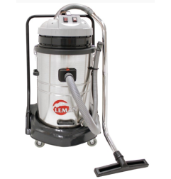 ASPIRATEUR CUVE INOX 70 LITRES UTILES 2000W