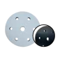 Pad Double Face (Mousse)210Mm Perf. 7 Trous Pog225 ref ABR002 Leman