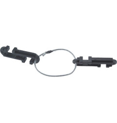 Attache-cable d'alimentation