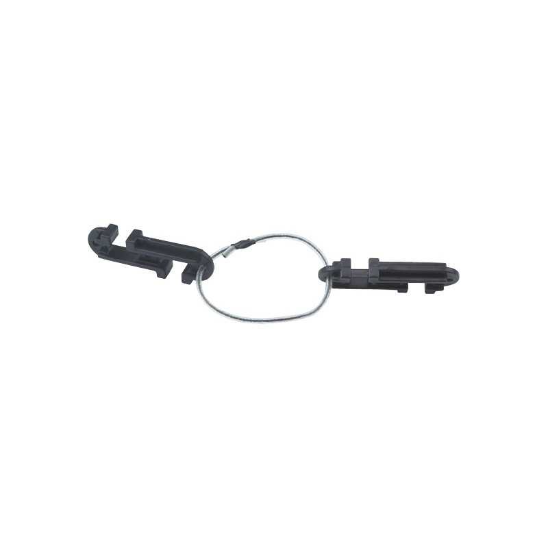 Attache-cable d'alimentation Attache-cable d'alimentation