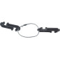 Attache-cable d'alimentation Attache-cable d'alimentation