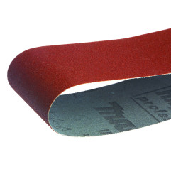 Vente de Bande 533x76 gr240 5p (40) acc.makita, numéro 21567 / makita-accessoires_P-37231 à 10,47 €HT soit 12,57 €TTC. 