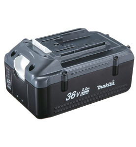 Vente de Batterie bl3622a liion 36v2,2a acc.makita, numéro 21604 / makita-accessoires_195410-5 à 249,52 €HT soit 299,43 €TTC. 