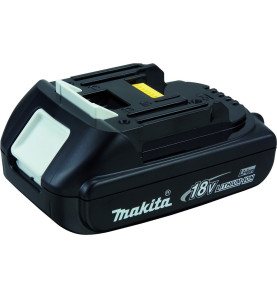Vente de Batterie bl1815n liion18v 1,5a acc.makita, numéro 21615 / makita-accessoires_196235-0 à 99,14 €HT soit 118,97 €TTC. 