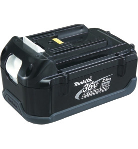 Vente de Batterie bl3626 liion 36v 2,6a acc.makita, numéro 21620 / makita-accessoires_194873-2 à 294,08 €HT soit 352,90 €TTC. 