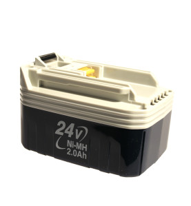 Vente de Batterie bh2420 24v 2,0ah acc.makita, numéro 21621 / makita-accessoires_193736-9 à 199,40 €HT soit 239,28 €TTC. 