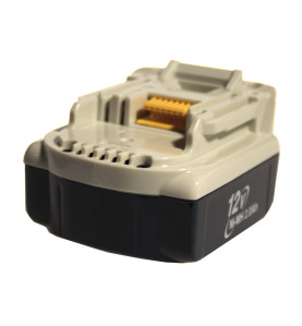 Vente de Batterie bh1220c 12v 2,0ah acc.makita, numéro 21623 / makita-accessoires_193928-0 à 132,56 €HT soit 159,07 €TTC. 