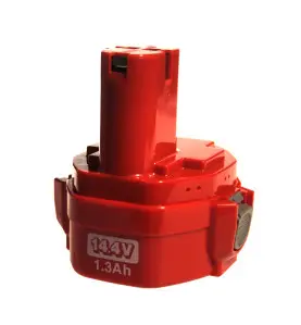 Vente de Batterie 1420 14,4v 1,3ah acc.makita, numéro 21627 / makita-accessoires_193062-6 à 83,43 €HT soit 100,12 €TTC. 
