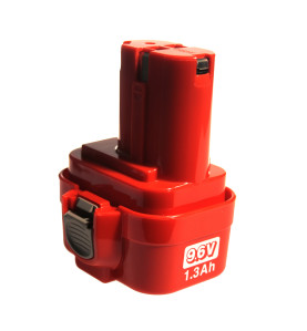 Vente de Batterie 9120 9,6v 1,3ah acc.makita, numéro 21633 / makita-accessoires_192638-6 à 62,27 €HT soit 74,72 €TTC. 