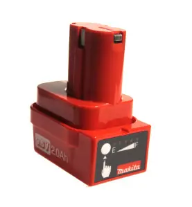 Vente de Batterie 9102a intelgnte 2,0a acc.makita, numéro 21636 / makita-accessoires_192535-6 à 154,84 €HT soit 185,81 €TTC. 