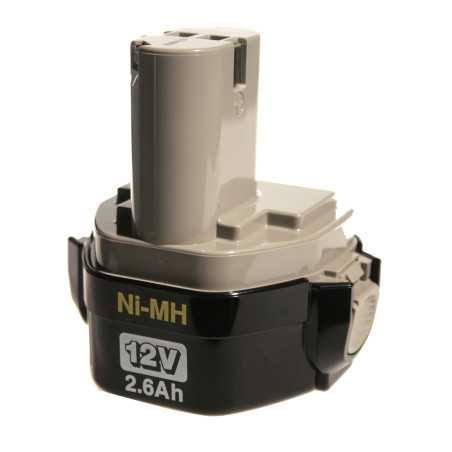 Batterie 1234 ni-mh 12v 2,5ah