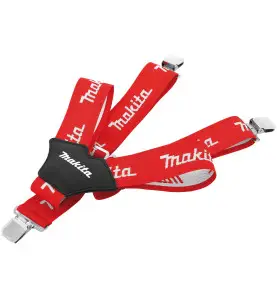 Vente de Bretelles a clip acc.makita, numéro 21694 / makita-accessoires_P-72176 à 25,51 €HT soit 30,61 €TTC. 