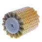 Brosse finition inox