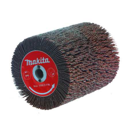 Vente de Brosse papier 120-80 acc.makita, numéro 21725 / makita-accessoires_P-01155 à 110,28 €HT soit 132,34 €TTC. 