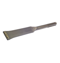Vente de Burin joint sds max 38x280 acc.makita, numéro 21745 / makita-accessoires_P-16346 à 110,28 €HT soit 132,34 €TTC. 