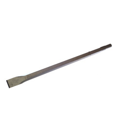 Vente de Burin plat cnlr 24x300 acc.makita, numéro 21763 / makita-accessoires_P-13144 à 17,15 €HT soit 20,59 €TTC. 