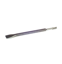 Vente de Burin plat sds-plus 20-140 acc.makita, numéro 21785 / makita-accessoires_D-19168 à 2,78 €HT soit 3,34 €TTC. 