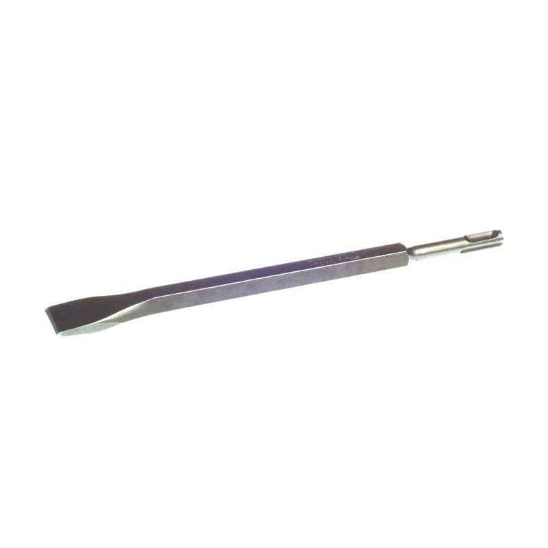 Vente de Burin plat sds-plus 20-140 acc.makita, numéro 21785 / makita-accessoires_D-19168 à 2,78 €HT soit 3,34 €TTC. 