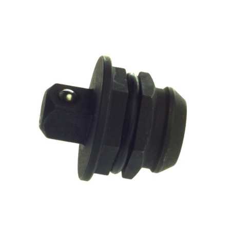 Vente de Adaptateur 9,5mm acc.makita, numéro 21862 / makita-accessoires_134745-9 à 23,84 €HT soit 28,61 €TTC. 