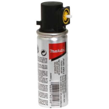 Vente de Cartouche gaz gf600se bulk acc.makita, numéro 21881 / makita-accessoires_242088-6 à 10,47 €HT soit 12,57 €TTC. 