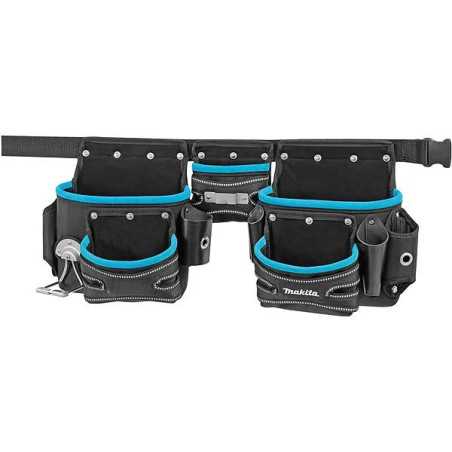 Vente de Ceinture complete 3poches acc.makita, numéro 21889 / makita-accessoires_P-71772 à 132,56 €HT soit 159,07 €TTC. 