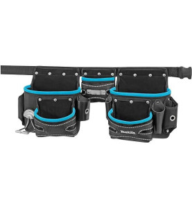 Vente de Ceinture complete 3poches acc.makita, numéro 21889 / makita-accessoires_P-71772 à 132,56 €HT soit 159,07 €TTC. 