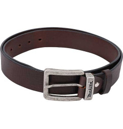 Ceinture cuir marron l